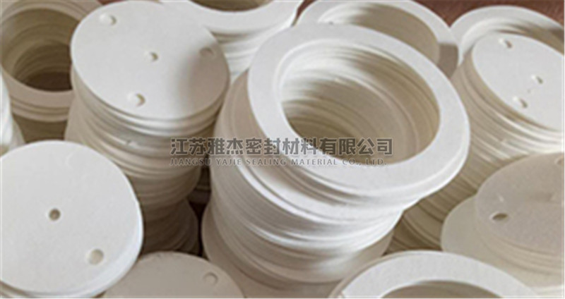 四氟垫片的适用范围